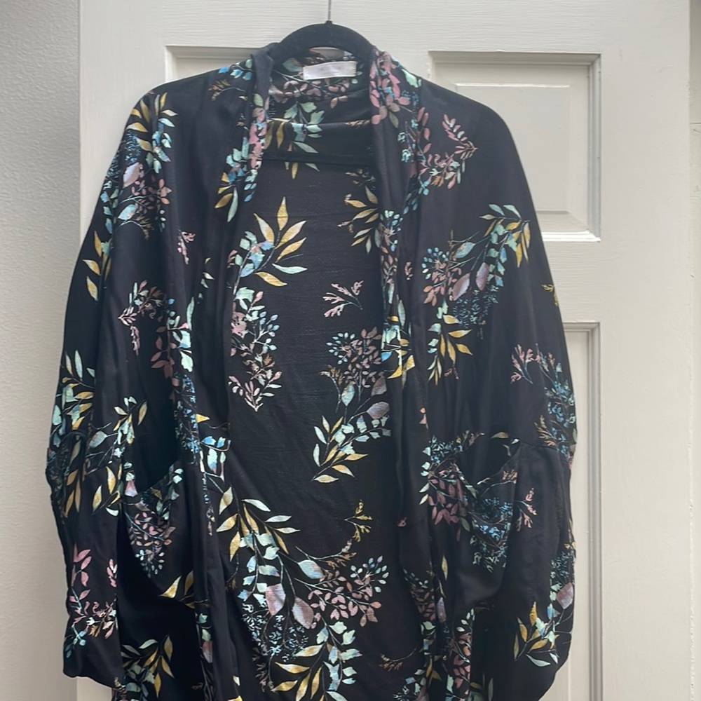 Bodhi Swag Cocoon Kimono Wrap